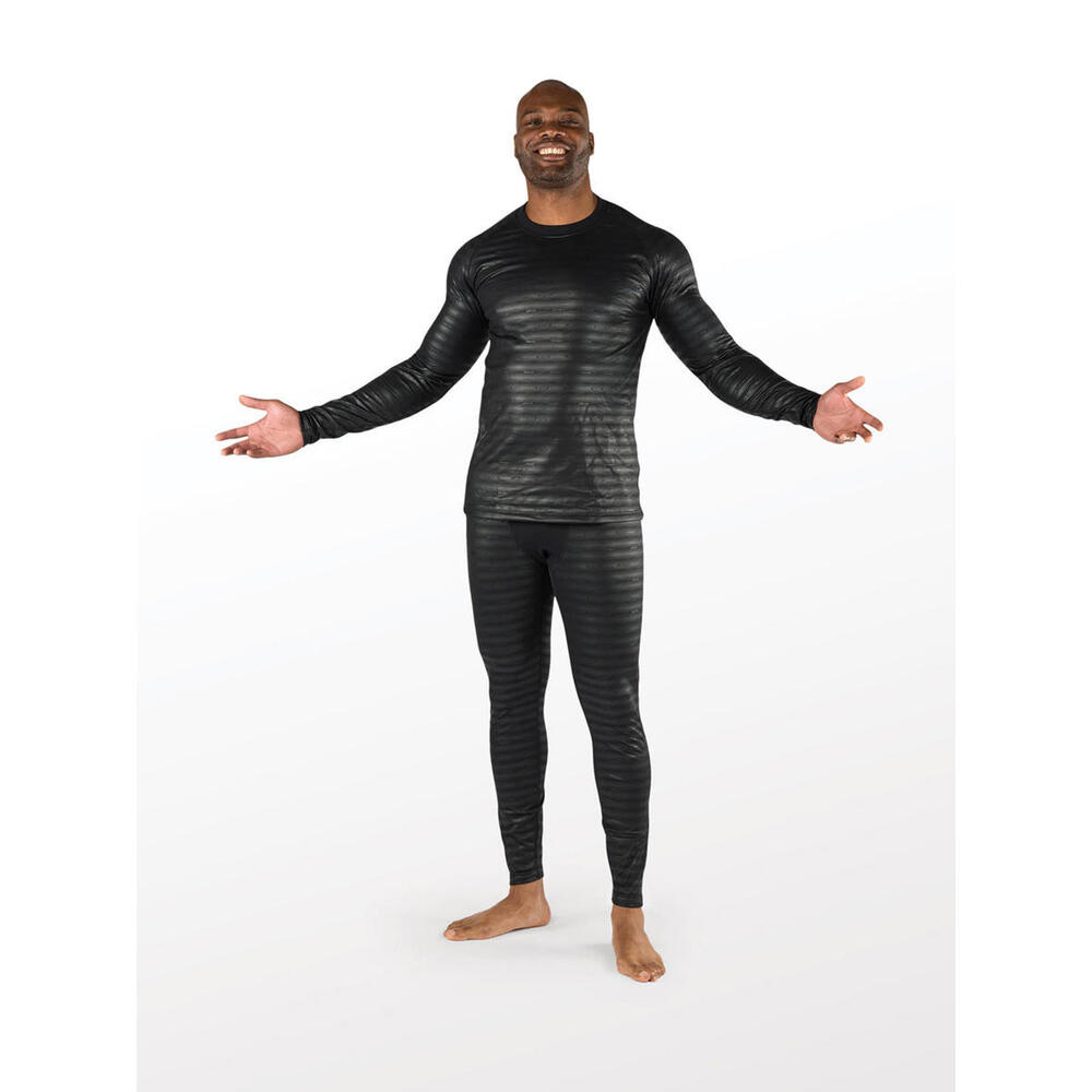 Seirus Men's Heatwave™ Winter Weight Base Layer Crew Top